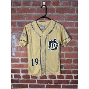Richmond Flying Squirrels 10th Anniversary Jersey MiLB Baseball SGA Youth Medium